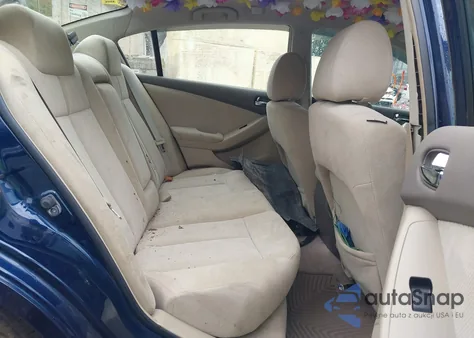 2007 Nissan Altima 2.5 S из США, поврежденный, VIN 1N4AL21E47N423975